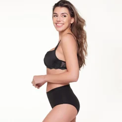 3607B-1 3-pak maxi slip