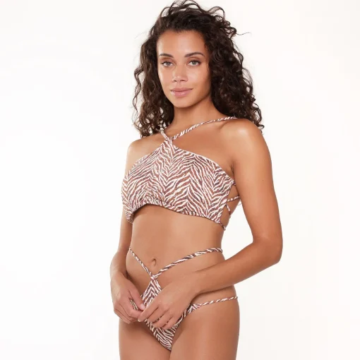 7206BS Brasilian Bikini Broekje
