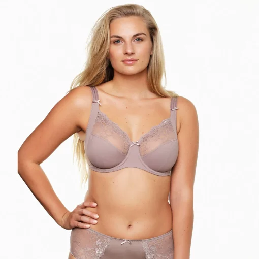 1400-5 DAILY Beugel BH – Plus Size