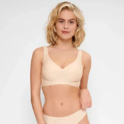 1400P-1 Onzichtbare Soft BH