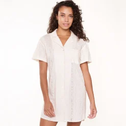 7426PD Pyjama jurk