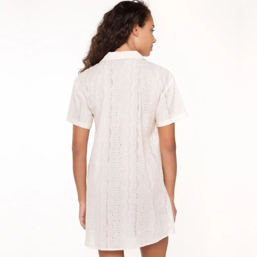 7426PD Pyjama jurk