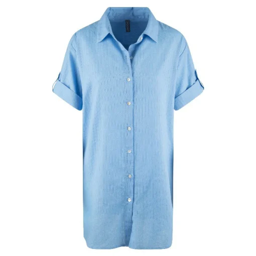 7910PD Pyjama jurk