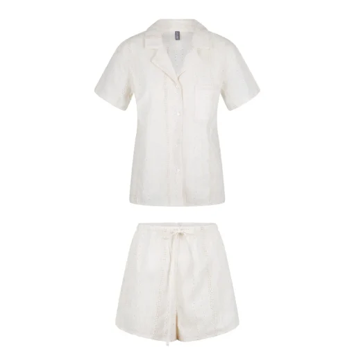 7426SET Shortama set