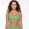 6516TB Voorgevormde Triangel Bikini top
