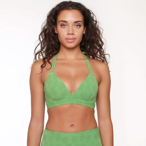 6516TB Voorgevormde Triangel Bikini top