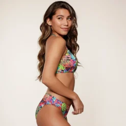 7717TB Voorgevormde Triangel Bikini top