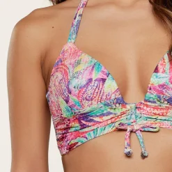 7715TB Voorgevormde Triangel Bikini top