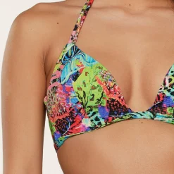 7717TB Voorgevormde Triangel Bikini top