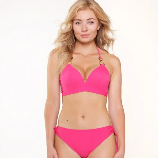 7213 Triangel voorgevormd bikini set