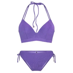 7205 Triangel voorgevormd bikini set