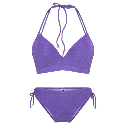 7205 Triangel voorgevormd bikini set